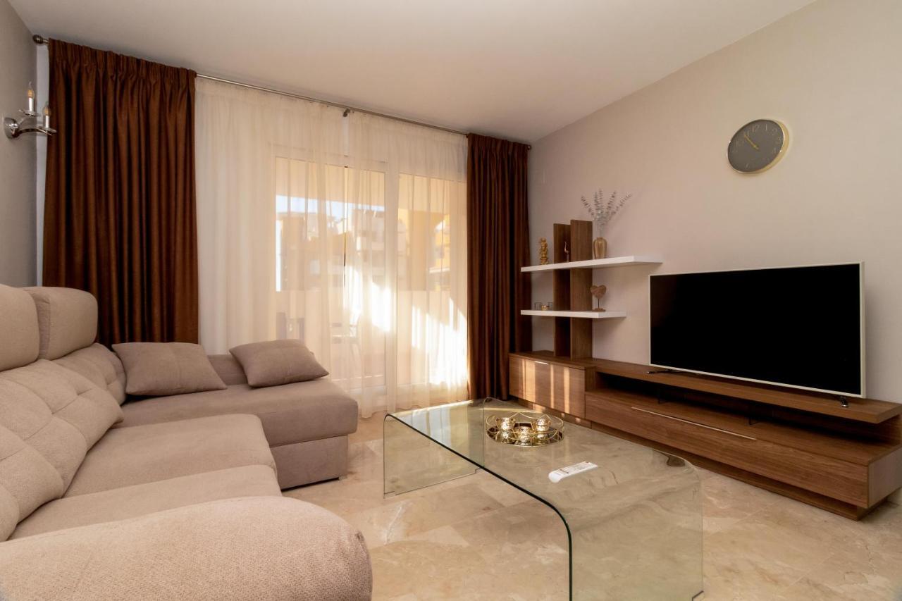 Espanatour Recoleta 2D Torrevieja Eksteriør billede