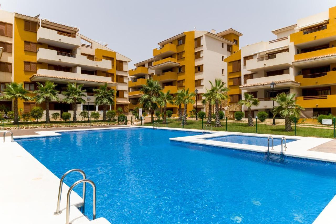 Espanatour Recoleta 2D Torrevieja Eksteriør billede