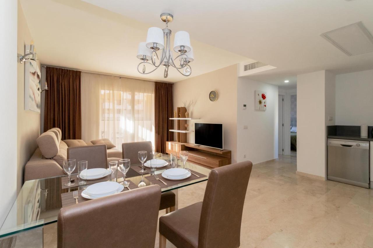 Espanatour Recoleta 2D Torrevieja Eksteriør billede
