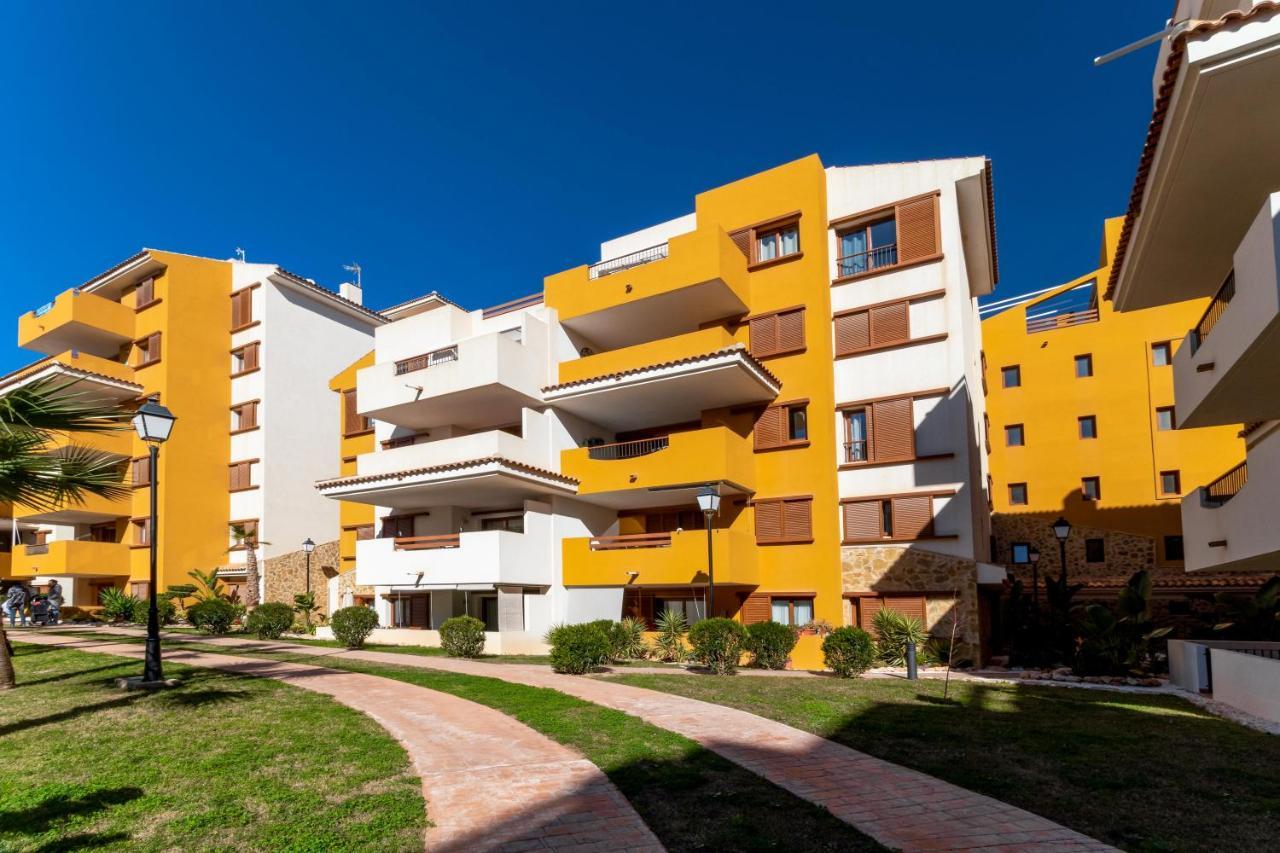 Espanatour Recoleta 2D Torrevieja Eksteriør billede