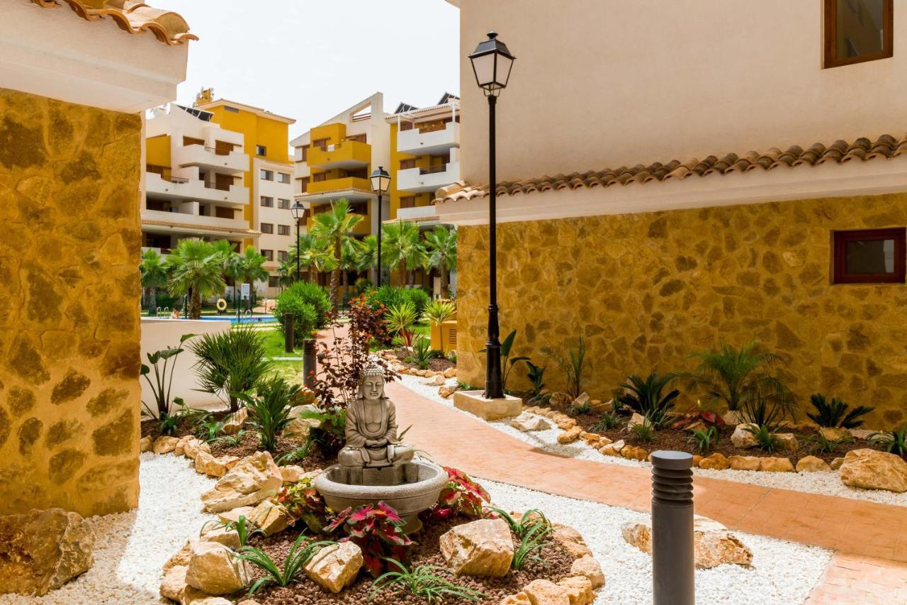 Espanatour Recoleta 2D Torrevieja Eksteriør billede