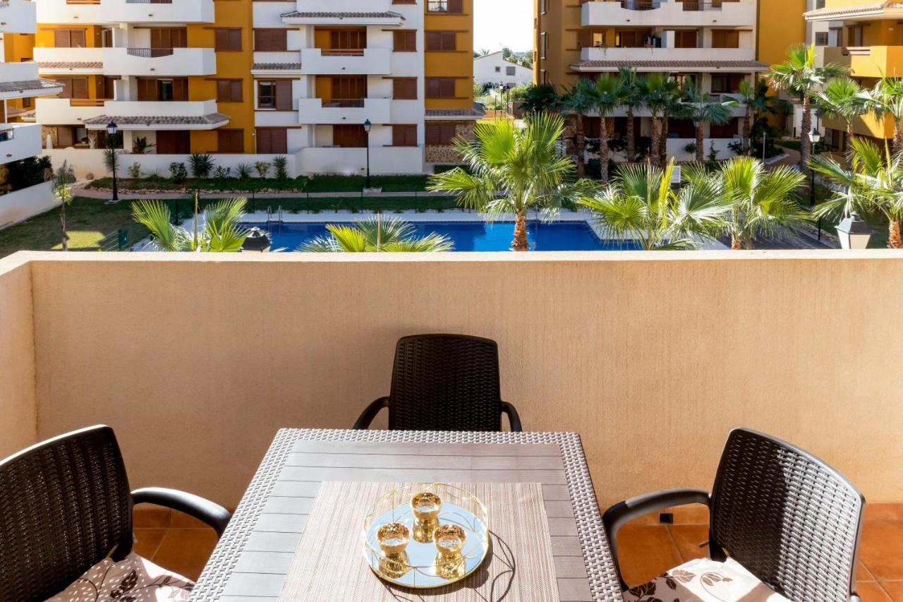 Espanatour Recoleta 2D Torrevieja Eksteriør billede