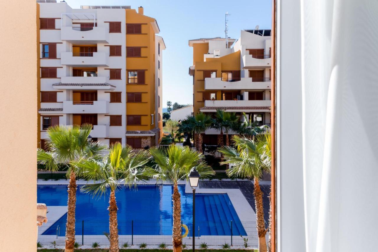 Espanatour Recoleta 2D Torrevieja Eksteriør billede