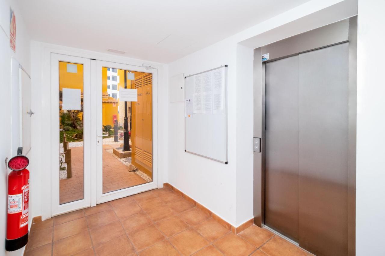 Espanatour Recoleta 2D Torrevieja Eksteriør billede