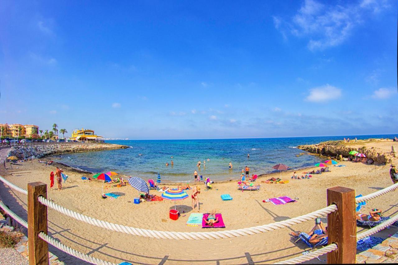 Espanatour Recoleta 2D Torrevieja Eksteriør billede